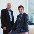 Dubbelinterview: Herman Van den Broeck en Jan Peter Balkenende